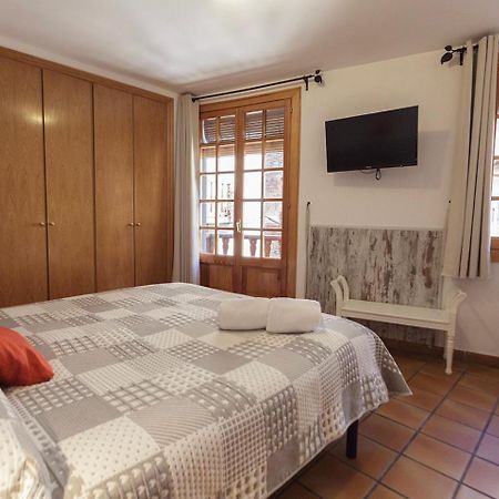 Hotel Lamoga Llavorsí エクステリア 写真