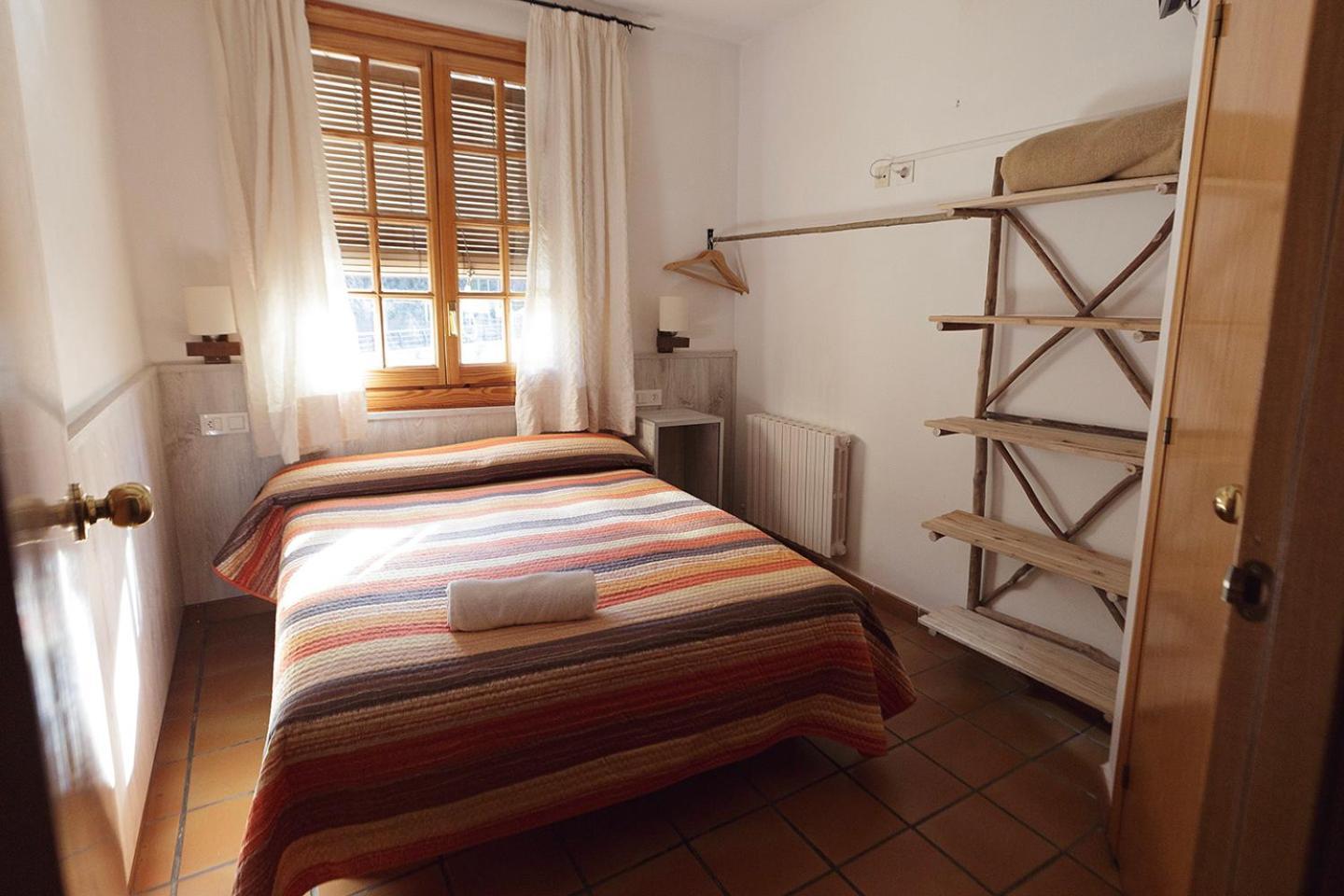 Hotel Lamoga Llavorsí エクステリア 写真