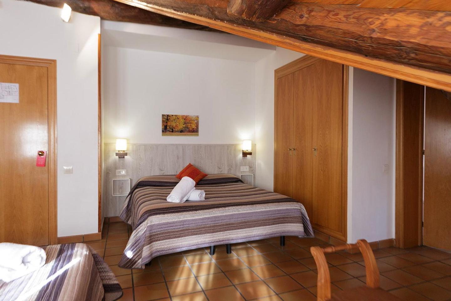 Hotel Lamoga Llavorsí エクステリア 写真